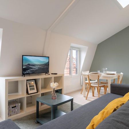 Vieux Lille - Appartement Ideal Pour 2 Personnes Εξωτερικό φωτογραφία