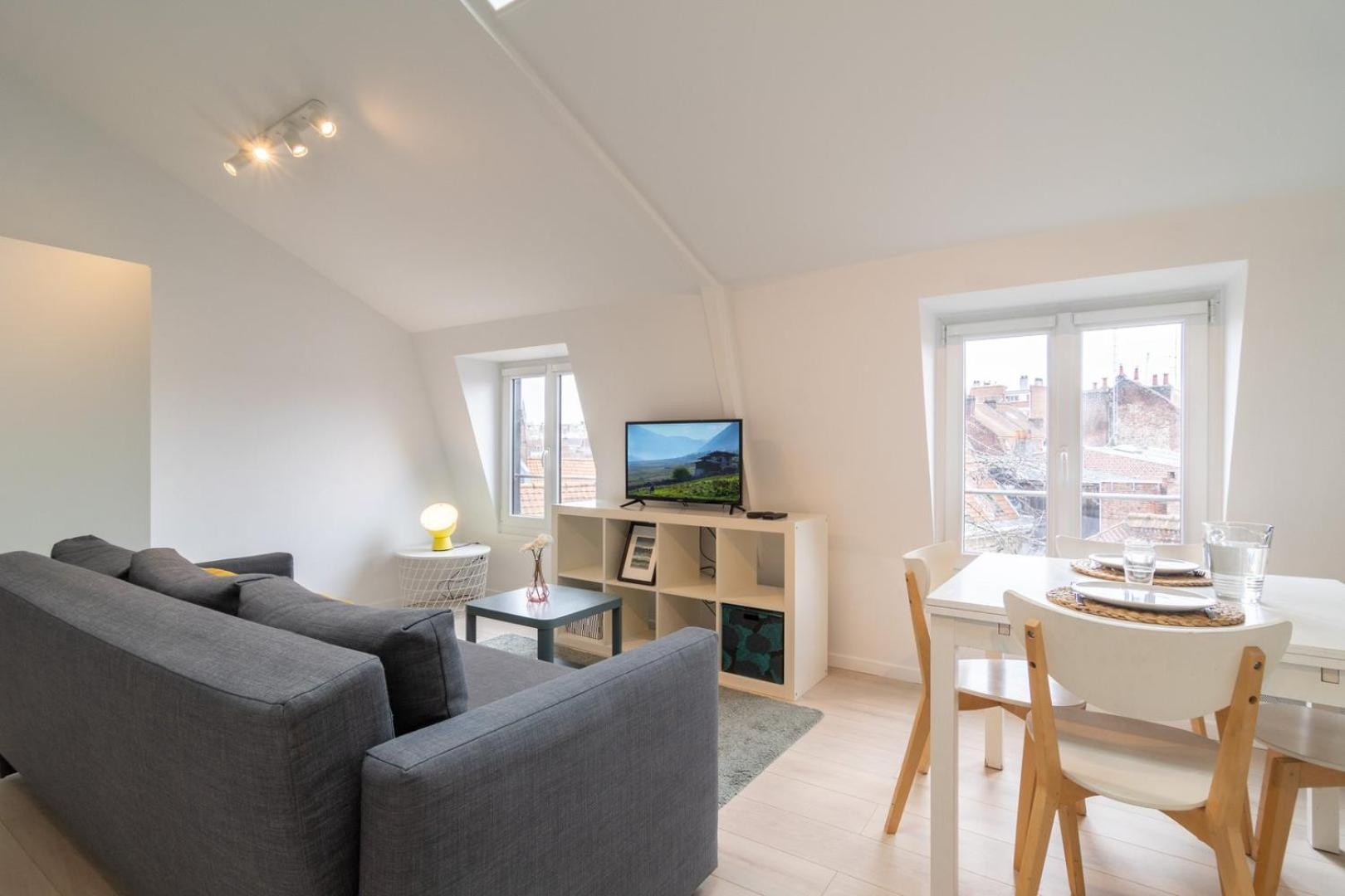 Vieux Lille - Appartement Ideal Pour 2 Personnes Εξωτερικό φωτογραφία