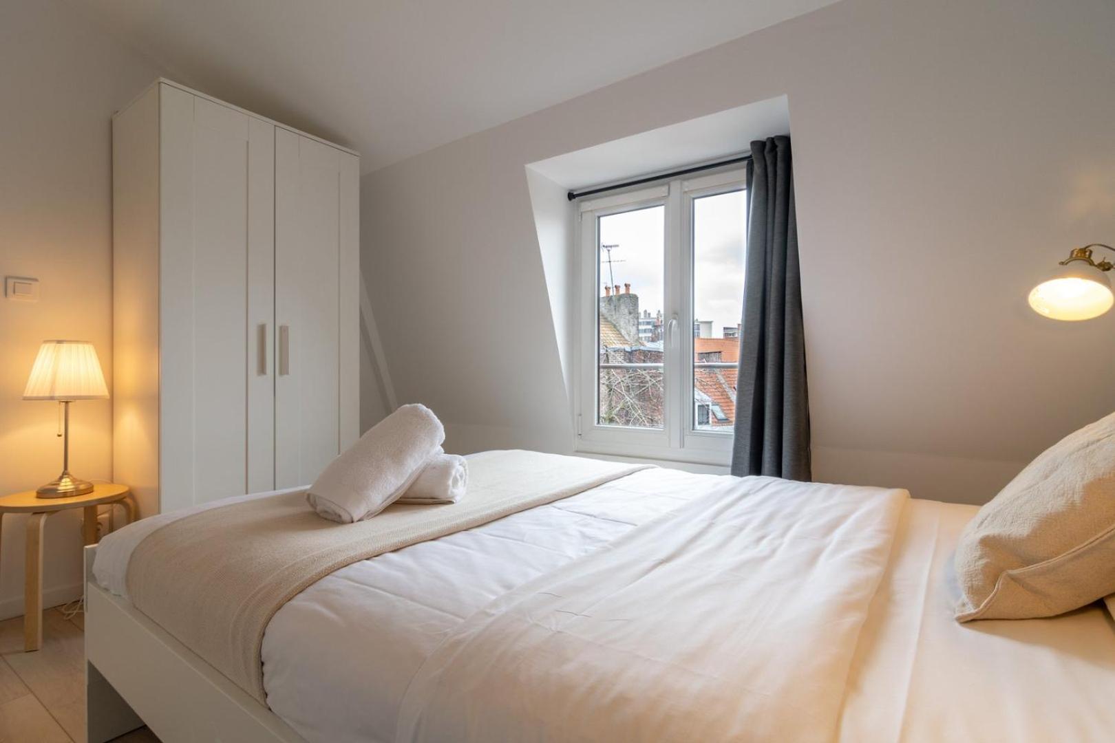 Vieux Lille - Appartement Ideal Pour 2 Personnes Εξωτερικό φωτογραφία