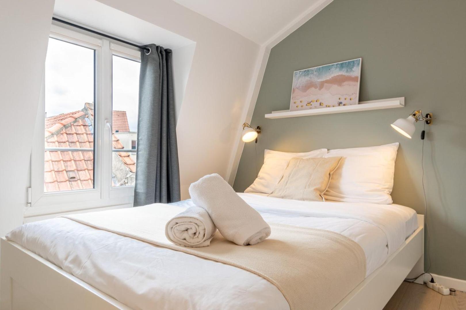 Vieux Lille - Appartement Ideal Pour 2 Personnes Εξωτερικό φωτογραφία
